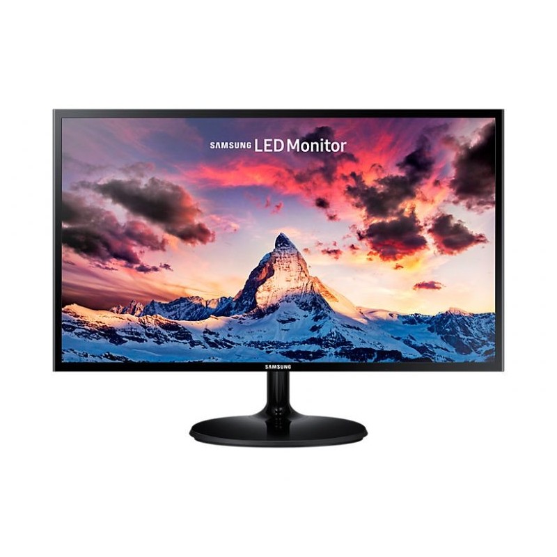 MON 27"PSL VGA HDMI SAMSUNG S27F3507 16:9 1000:1 4MS