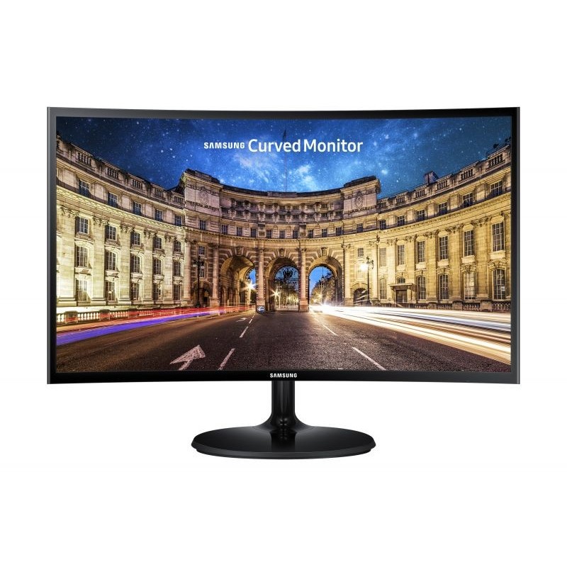 MON 27" C27F390 VA 16:9 SAMSUNG FULLHD HDMI VGA DP