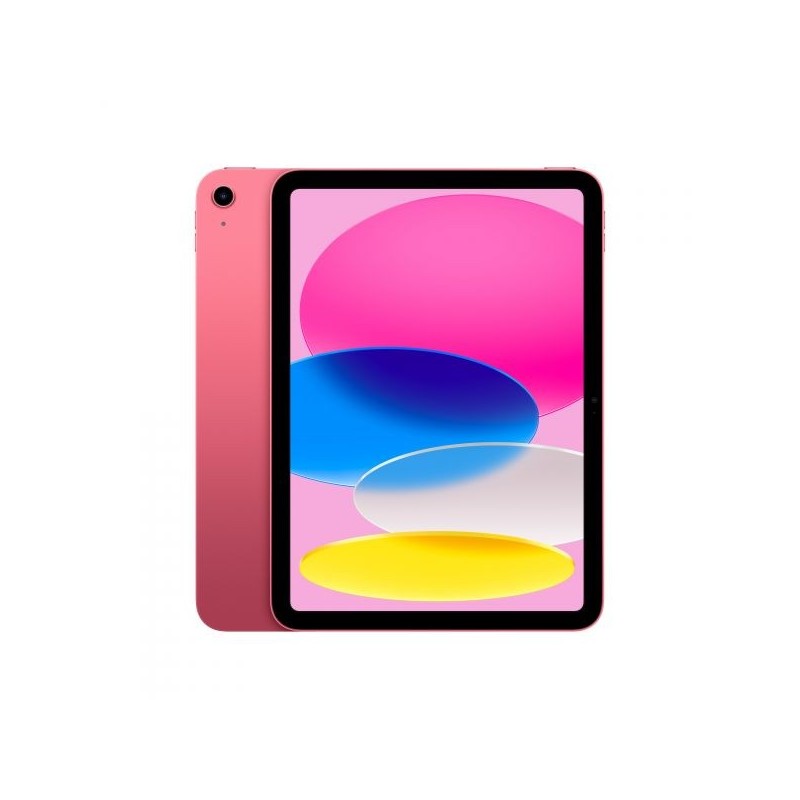 TABLET IPAD 10.9" 256GB WIFI ROSA 2022