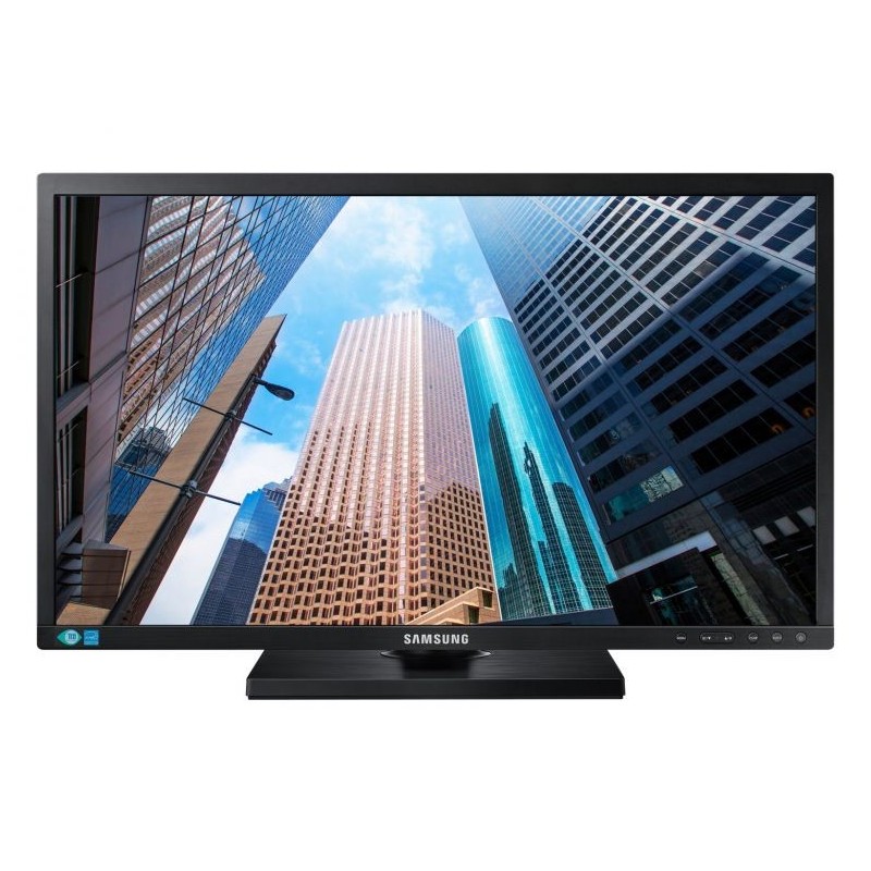 MON 24"PLS VGA HDMI DP DVI USB MM SM-S24E650XW PIVOT REG ALTEZZA