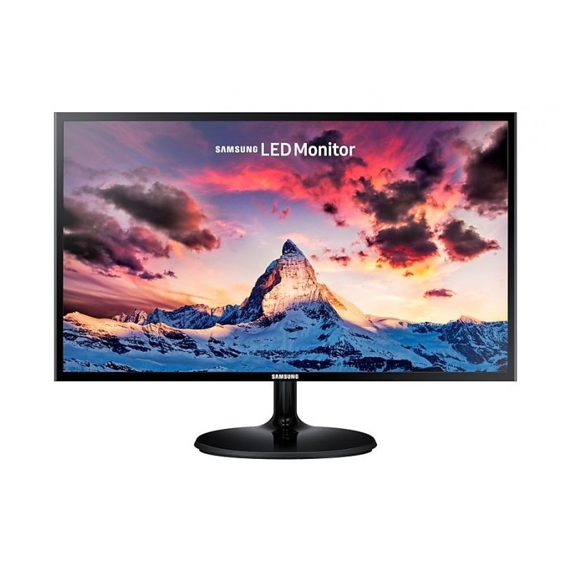 MON 27"PSL VGA HDMI SAMSUNG S27F354 16:9 1000:1 4MS