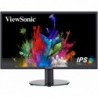 MON 27"IPS FHD HDMI VGA   BLACK SUPERCLEAR