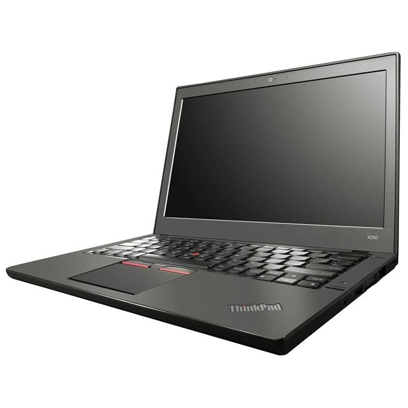 NB REF I5 12.5" 8G 480SSD W10P UPD I5-5300 LENOVO X250  WEBCAM ITA