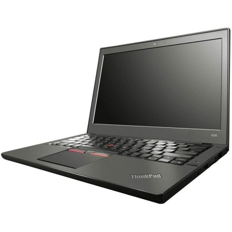 NB REF I5 12.5" 8G 480SSD W10P UPD I5-5300 LENOVO X250  WEBCAM ITA