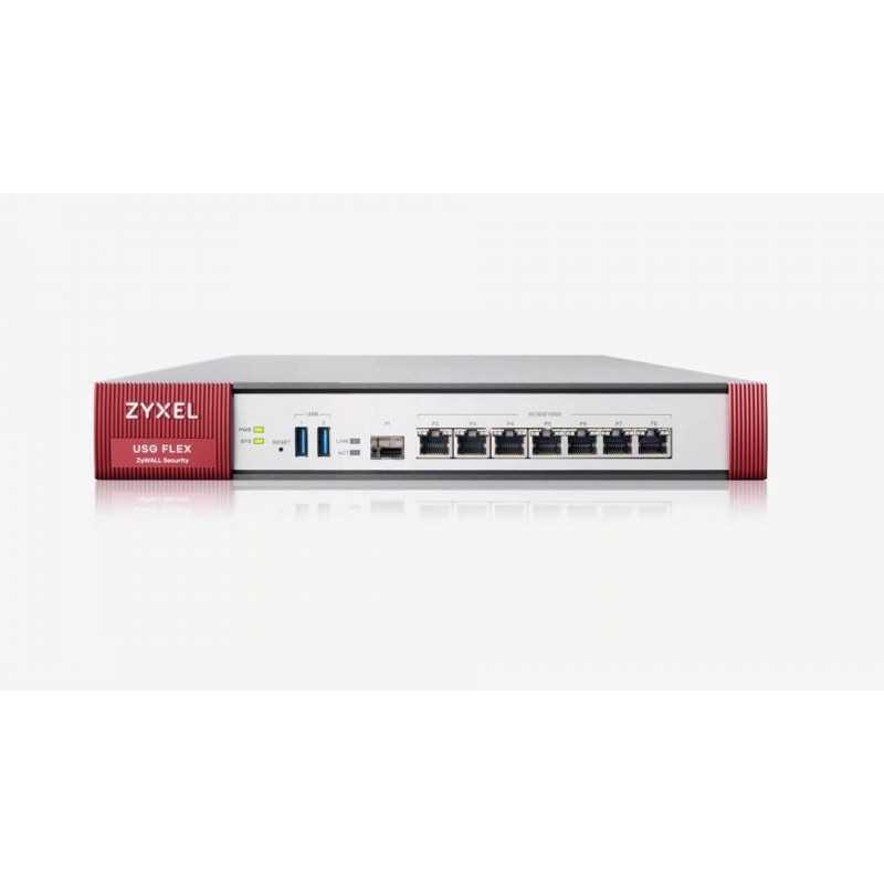 FIREWALL 4P GIGABIT WAN/LAN/2P USB 