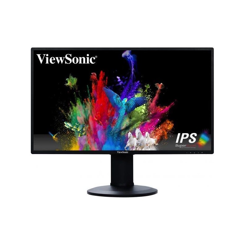 MON 27"IPS QHD 2XHDMI DP MM SPEAKER 1,06 BILLION COLOR