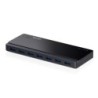 HUB USB TP-LINK 7 PORTE USB3.0 DESK TOP POWER ADAPT INCLUDED