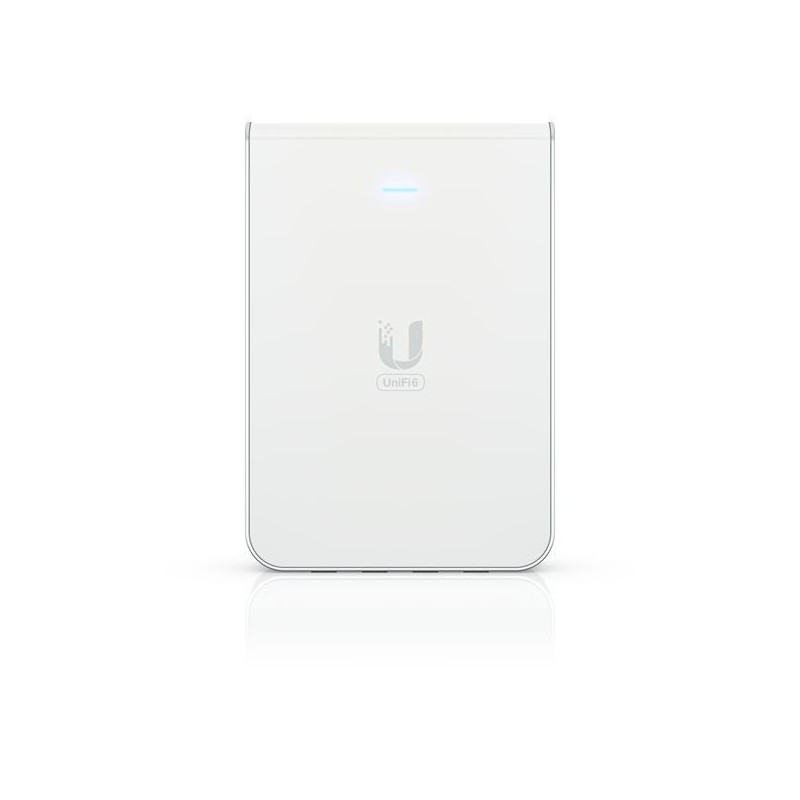 ACCESS POINT UBIQUITI WIFI6 IN WALL 