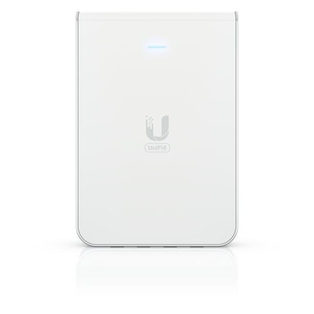 ACCESS POINT UBIQUITI WIFI6 IN WALL 