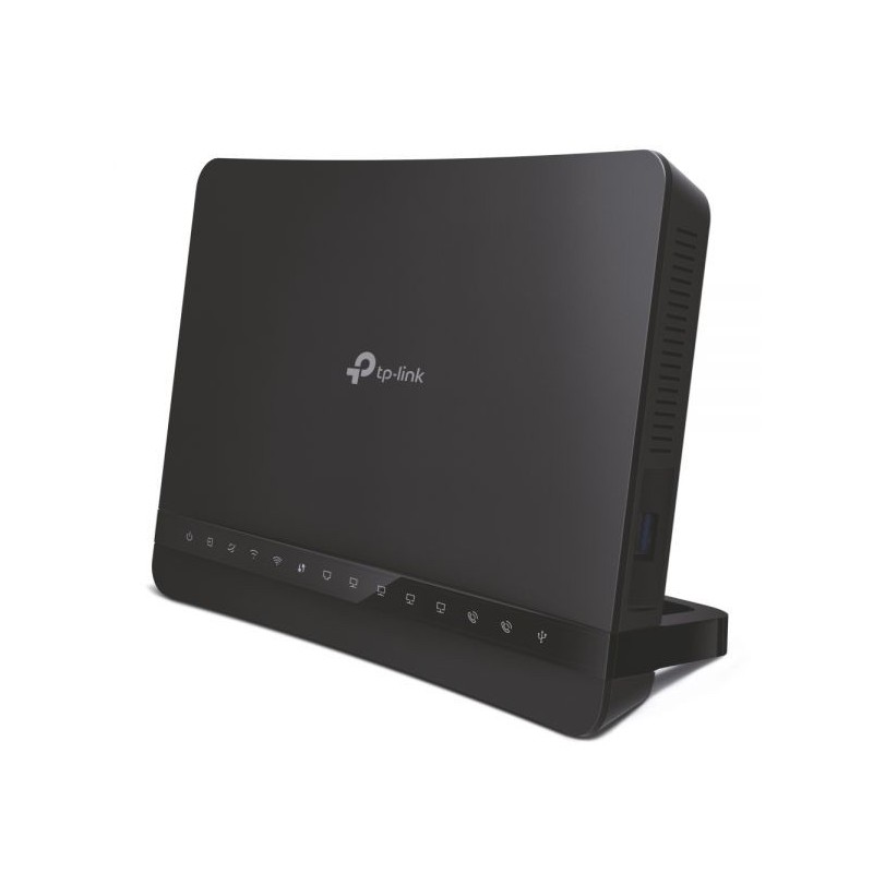 ROUTER AC1200 GIGABIT SUPER VDSL 5P GIGABIT 1P VDSL2 2P USB