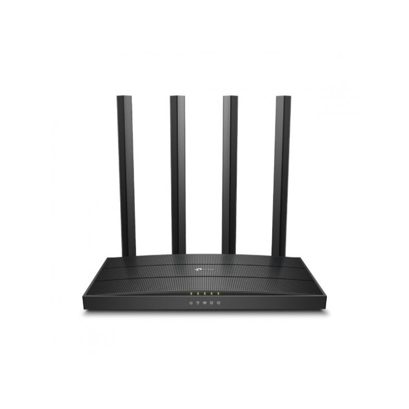 ROUTER AC1900 WIFI 1300/600MBPS 1P GBIT WAN 4P GBIT LAN 4 ANTENNE