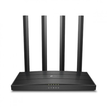 ROUTER AC1900 WIFI 1300/600MBPS 1P GBIT WAN 4P GBIT LAN 4 ANTENNE