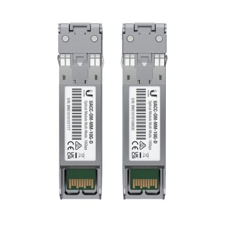 MODULO UBIQUITI MINI GBIC SFP+ 10GBPS 850NM