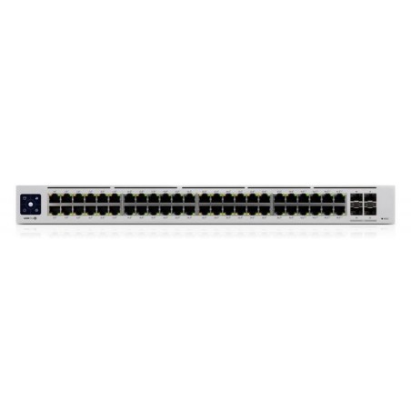 SWITCH 48P POE LAN GIGABIT DI CUI 40P POE+ 8P POE++ 4P SFP+