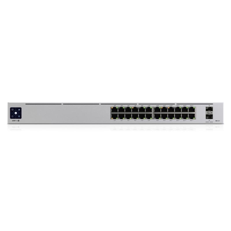 SWITCH 24P GIGABIT POE 2SFP+ UBIQUI TI