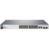 SWITCH HP ARUBA  2530-24-POE+ 24P GIGABIT ETHERNET 2 SFP