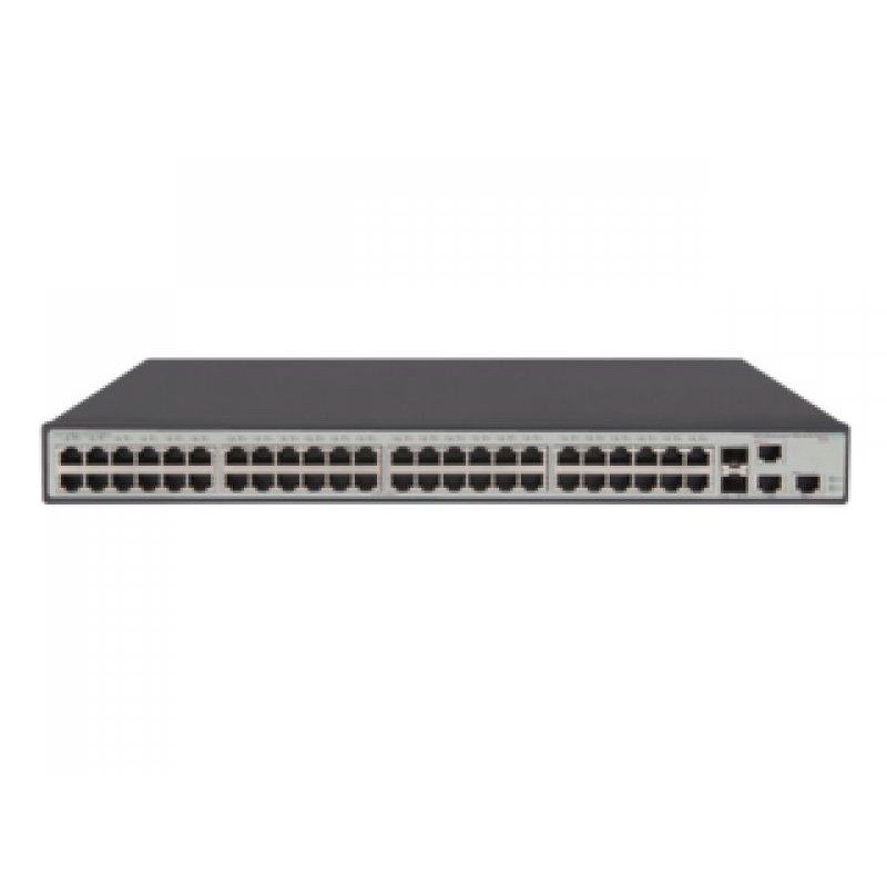 SWITCH HP ARUBA 1950-48G-2SFP+-2XGT 50P GIGABIT ETHERNET 2SFP+