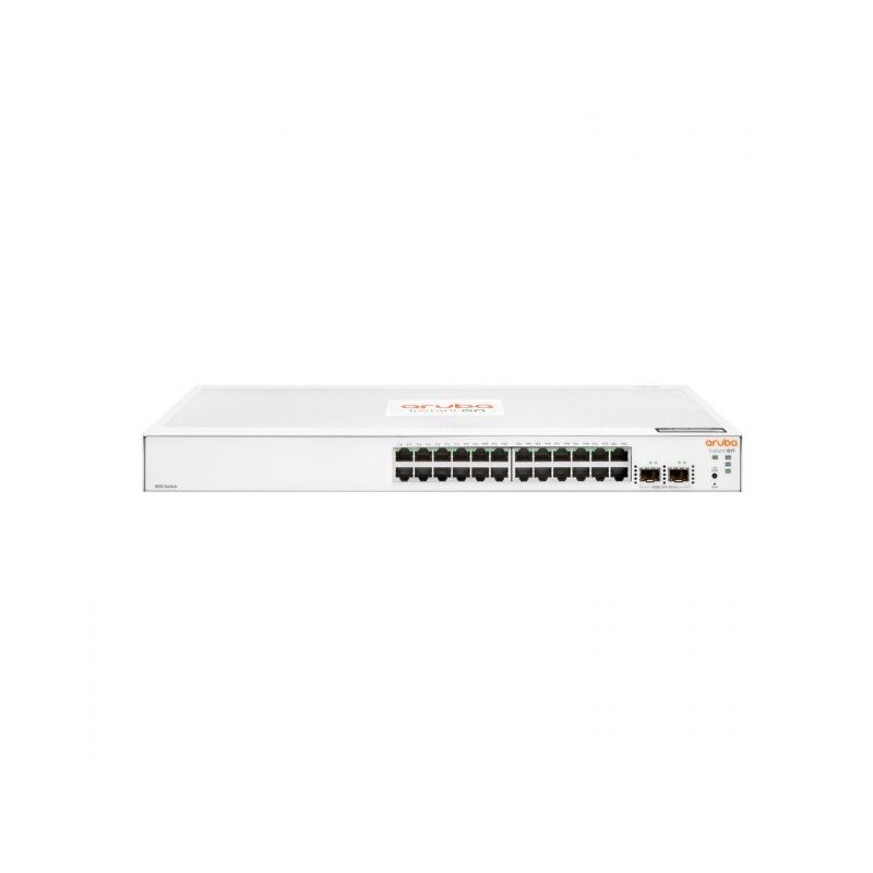 SWITCH 24P GIGABIT INSTANT-ON 1830 24G 2SFP ARUBA