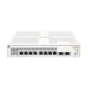 SWITCH 8P GIGABIT 2UPLINK 124W ARUB A INSTANT-ON 1930 8G