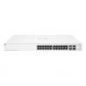 SWITCH 24P GIGABIT POE 4SFP+ 370W 