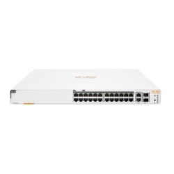 SWITCH 24P GIGABIT POE...