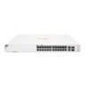 SWITCH 24P GIGABIT POE +2X10GBE+2X1 0GB SFP+ POE 370W