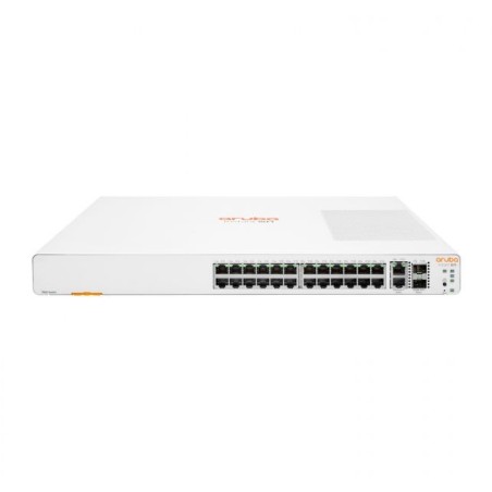 SWITCH 24P GIGABIT 4P UPLINK ARUBA 