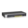 SWITCH 8P POE+ 10/100/1000 2SLOT GIGABIT SFP 75W PROSAFE SMART