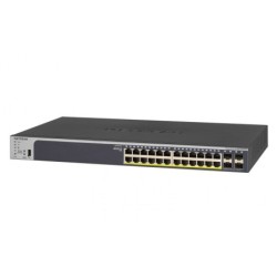 SWITCH 24P GIGABIT POE+...