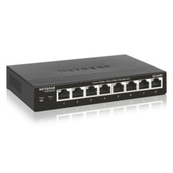 SWITCH 8P GIGABIT ETHERNET...