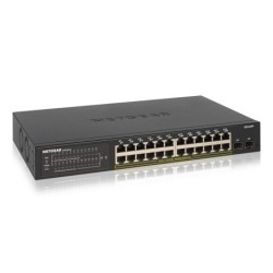 SWITCH 24P GIGABIT POE +...