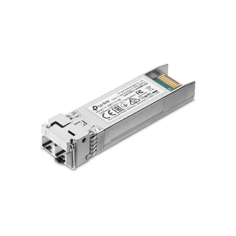 MODULO 10GBASE SFP+ LC TRANSCEIVER 850NM MULTI-MODE