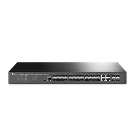 SWITCH 24P GIGABIT SFP 4SLOT SFP+ 10GE MANAGED L2+