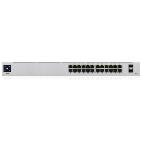 SWITCH 24P GIGABIT POE 2SFP UBIQUIT I