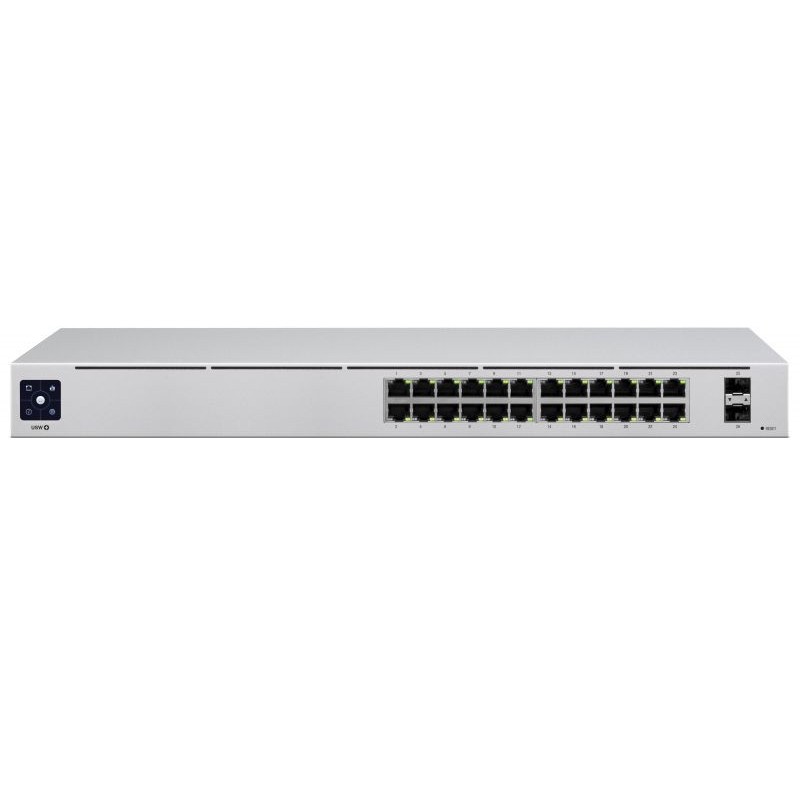 SWITCH 24P GIGABIT 2P SFP UBIQUITI 