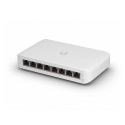 SWITCH 8P GIGABIT POE...