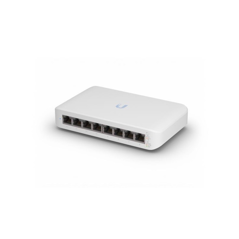 SWITCH 8P GIGABIT POE UBIQUITI 