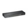 SWITCH 24P GIGABIT 4P DUAL GIGABIT IPV6 VLAN RACK 19" NEBULA