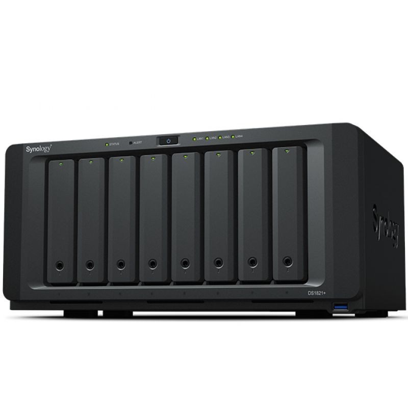 NAS SYNOLOGY DS1821+ 