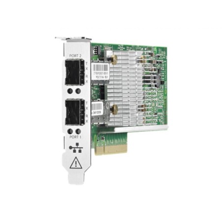 SCHEDA RETE HPE 10GIGABIT PCIE LP 