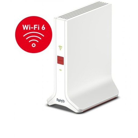 REPEATER FRITZ!3000 BIANCO 2,4/5GHZ WIRELESS 802.11AC/N/G/B/A