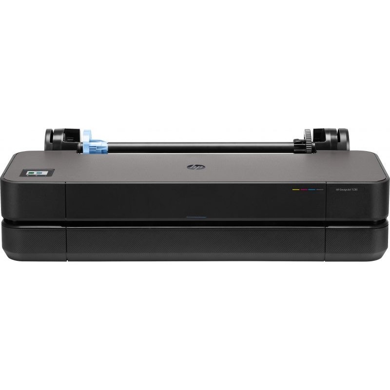 PLOTTER HP A1 24"T230 4INK LAN USB 35SEC/A1 NO STAND NO RACCOGLITORE