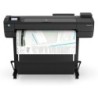 PLOTTER HP A0 36"T730 4INK LAN USB 25SEC/A1+PIEDISTALLO E RACCOGLITORE