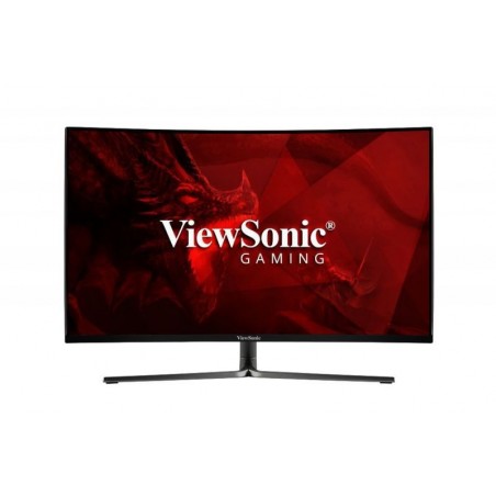 MON 32"VA QHD 1MS FRAMELESS 144HZ 2XHDMI DP  MM DESIGN