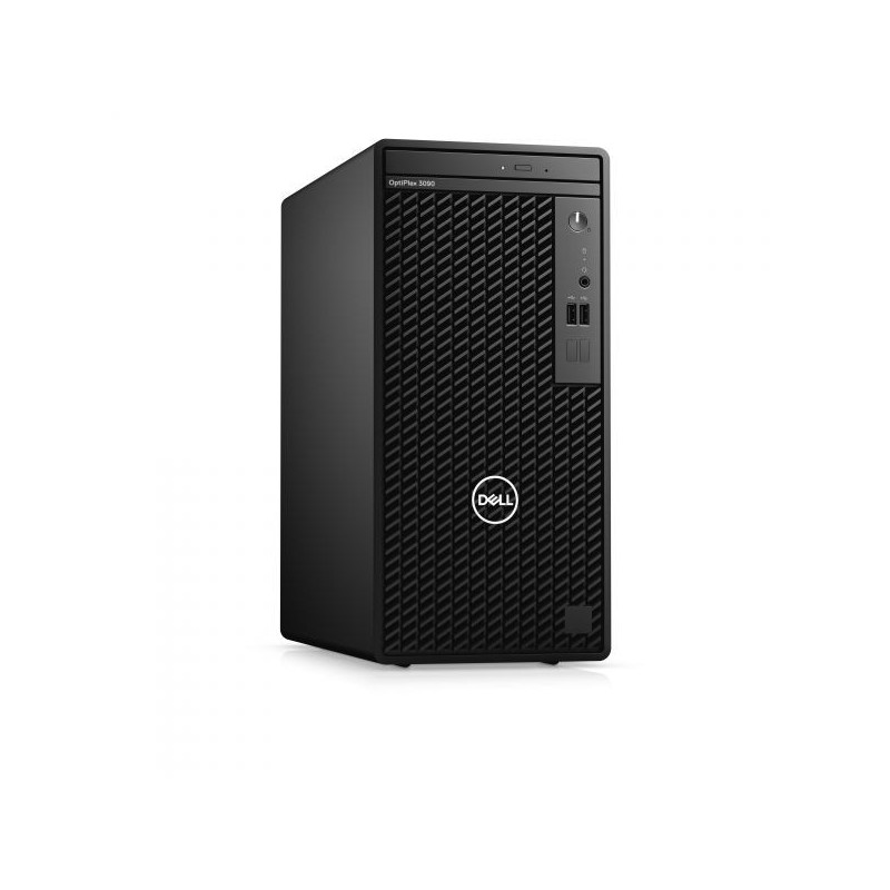 PC I5 8GB 512GB W10P MT DELL DVDRW I5-10505 DELL OPTI 3090