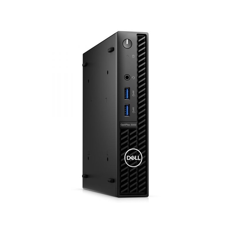 PC I5 8GB 256GB W10P MFF 1Y NO ODD I5-12500T OPTIPLEX 3000 MFF