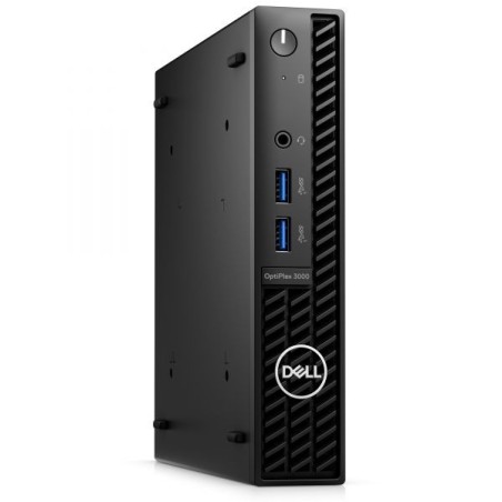 PC I5 8GB 256GB W10P MFF 1Y NO ODD I5-12500T OPTIPLEX 3000 MFF