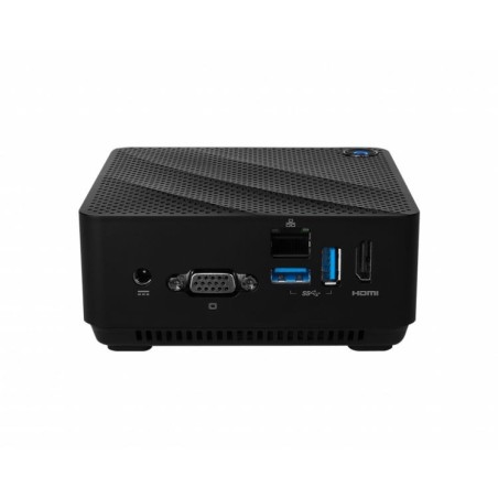 PC MSI CUBI CEL NO HD/RAM FD BK 4K CELERON N4500 1X+M.2"