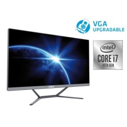 AIO 27" I7 16G 480G W10 BK...