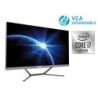 AIO 27" I7 16G 480G W10 BK ADJ I7-10700 WIFI WEB